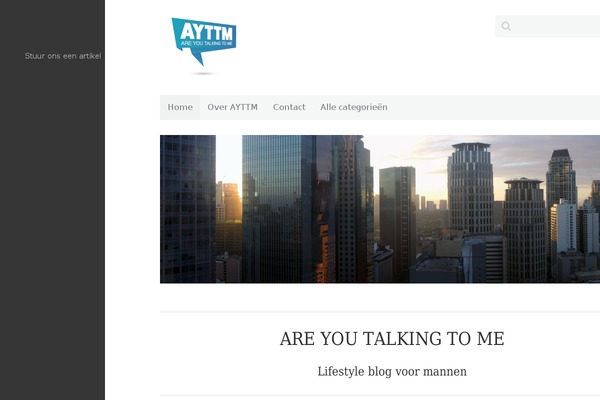 ayttm.nl site used Yoo_peak_wp