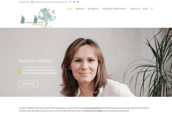 Site using Monarch plugin
