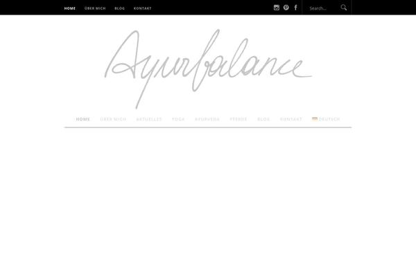 Jupiter theme site design template sample