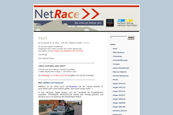 az-an-netrace.de site used Default_de