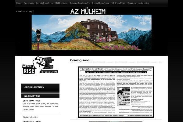 az-muelheim.de site used Reckoning