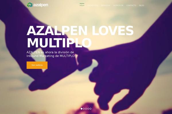azalpen.com site used Multiplox