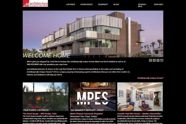 Site using dsIDXpress IDX Plugin plugin