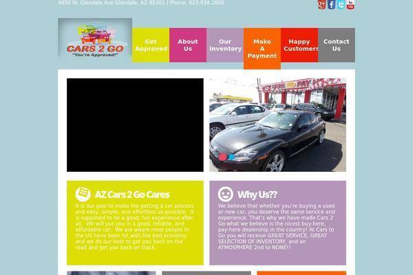 azcars2go.com site used Cars2go