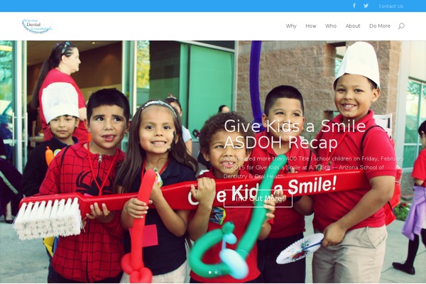 Divi theme site design template sample