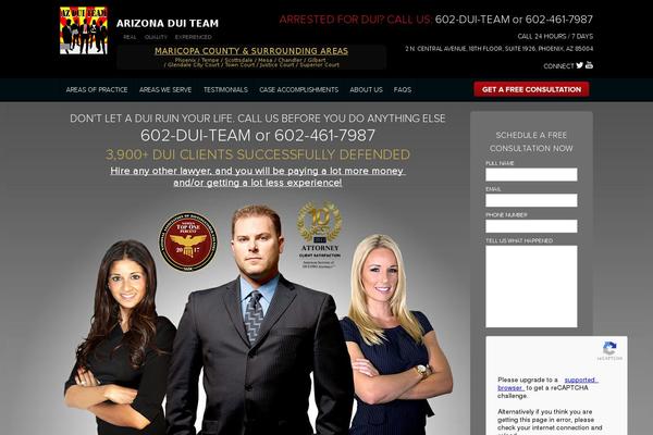 azduiteam.com site used Azdui