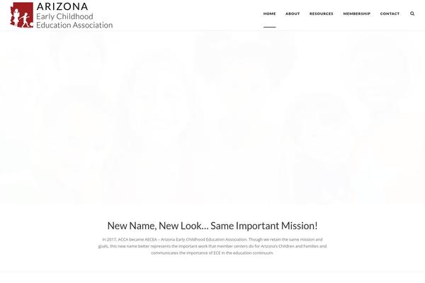 Dalton theme site design template sample