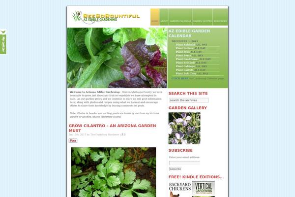 azediblegarden.com site used Livingos_epsilon