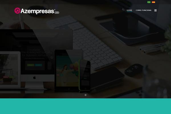 Site using Js_composer_theme plugin