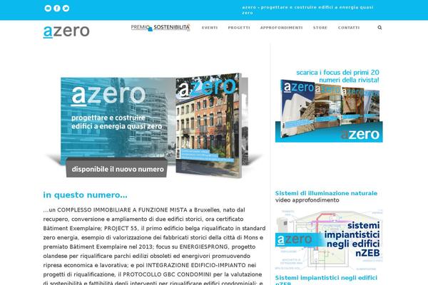 azeroweb.com site used Thekeynote