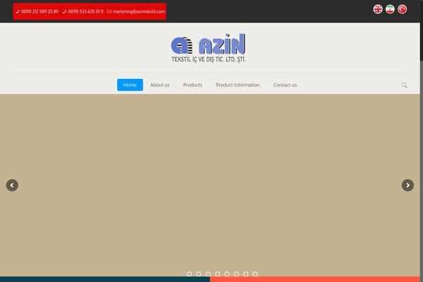 Site using qTranslate X plugin