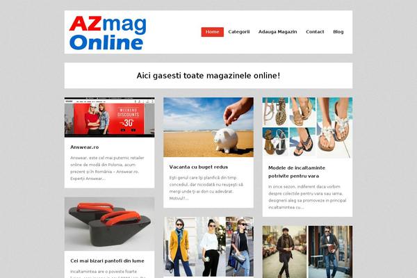 azmagonline.com site used Justread