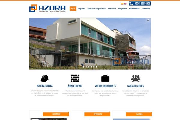azoracr.com site used Azoracr
