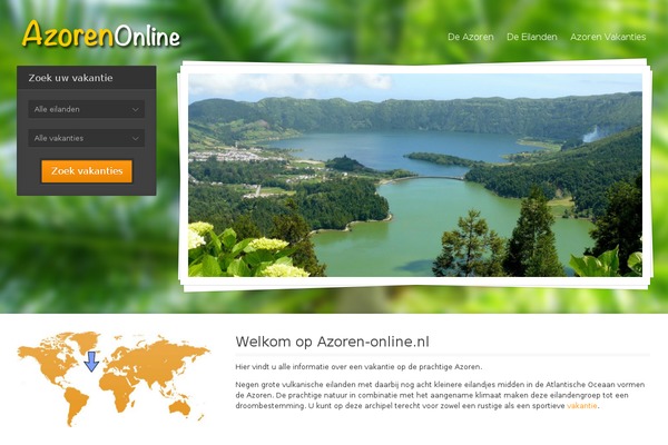 azorenonline.nl site used Midway