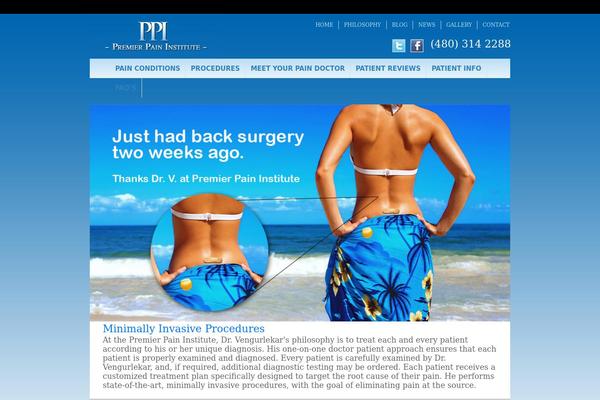 azpainmd.com site used Azpain-md