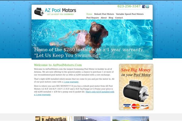 azpoolmotors.com site used atoz