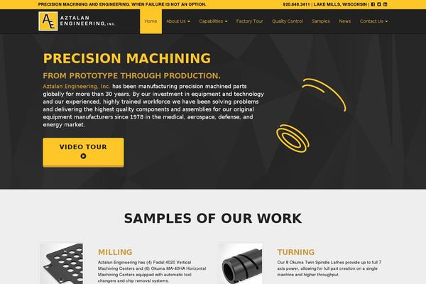 aztalan.com site used Aztalan
