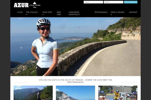 azurcycletours.com site used Rivierariding