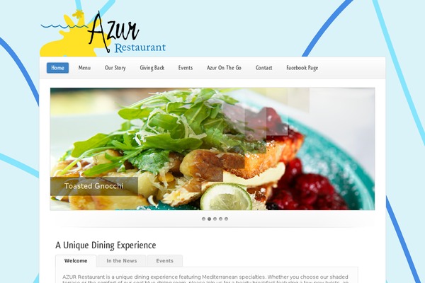 azurkeywest.com site used Limon