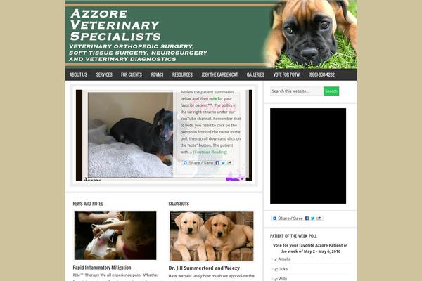 azzore.com site used News