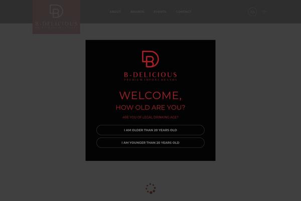 b-delicious.com site used Bdelicious