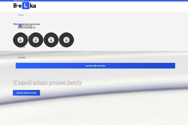 Site using Countdown-timer-ultimate plugin