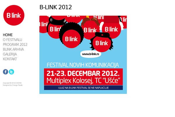 b-link.rs site used Wp-blinkrs