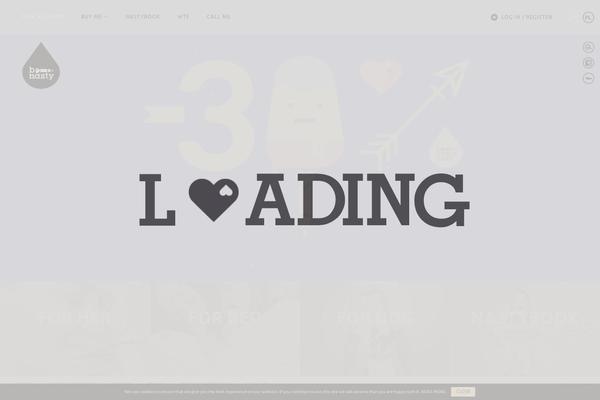 Flatsome theme site design template sample