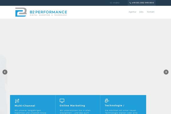 Phlox-pro theme site design template sample