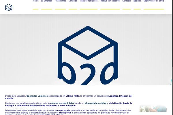 Site using Fusion-builder plugin