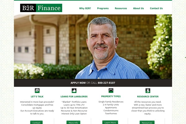 Inceptio Child theme websites examples