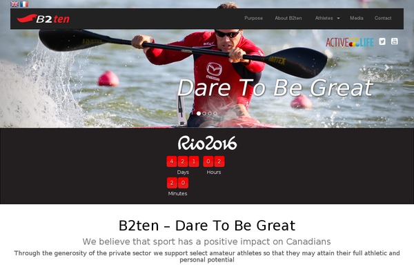 b2ten.com site used B2ten