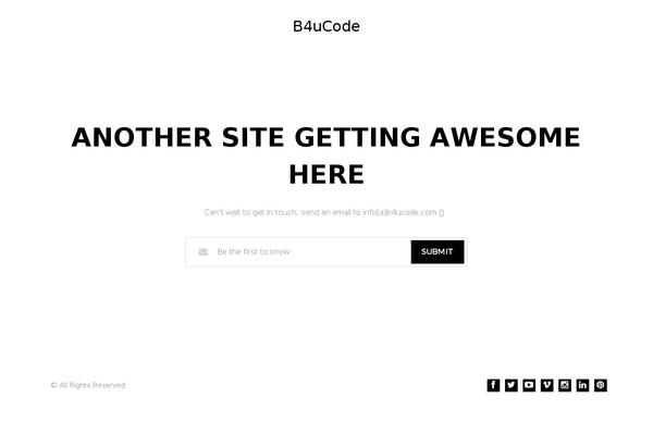 b4ucode.com site used Marketify