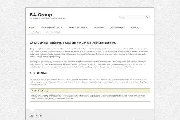 ba-group.com site used Aegaeus