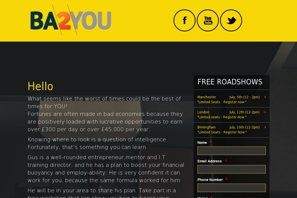 Twenty Fourteen theme site design template sample