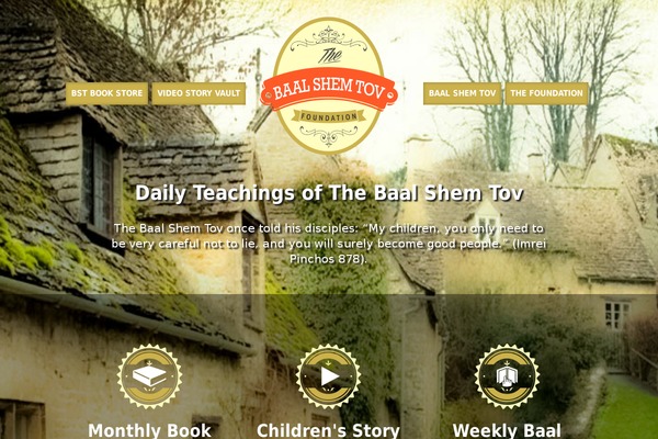 baalshemtov.com site used Baal