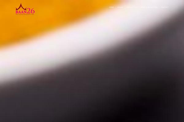 Brooklyn theme site design template sample