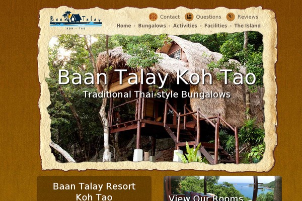 baantalaykohtao.com site used Baantalay