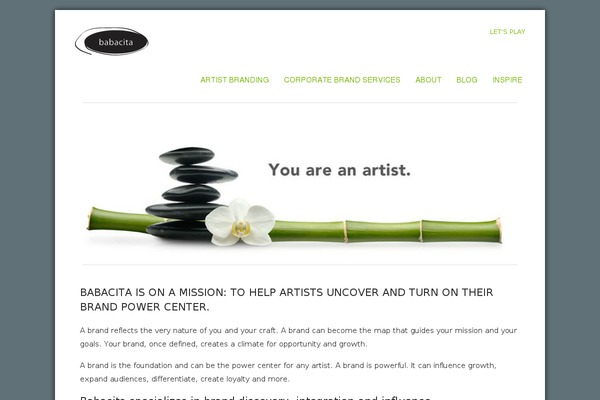 babacita.com site used Babacita