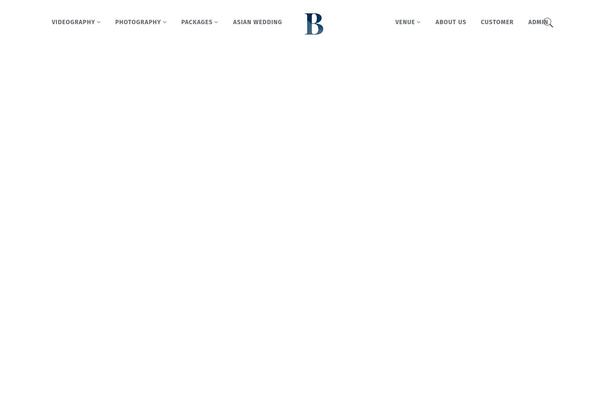 Bonfire theme site design template sample