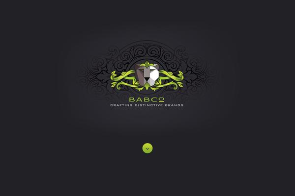 babcoeurope.com site used Mcmu