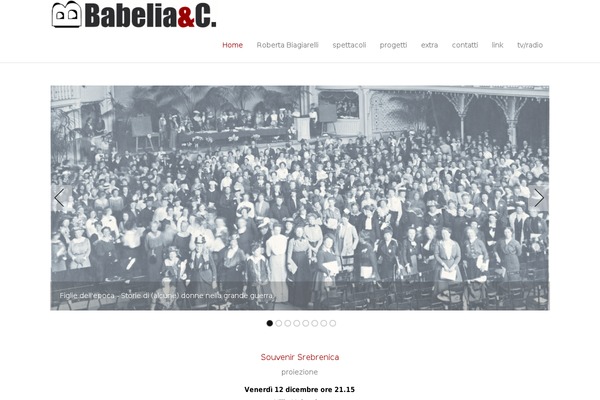 babelia.org site used Digihigh-lite