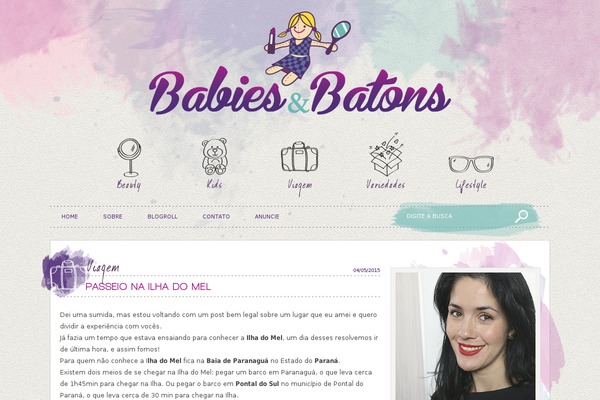 babiesebatons.com site used Bb2014