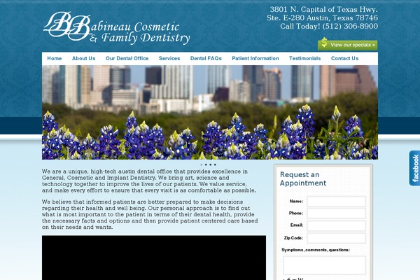 Site using Child Pages Shortcode plugin