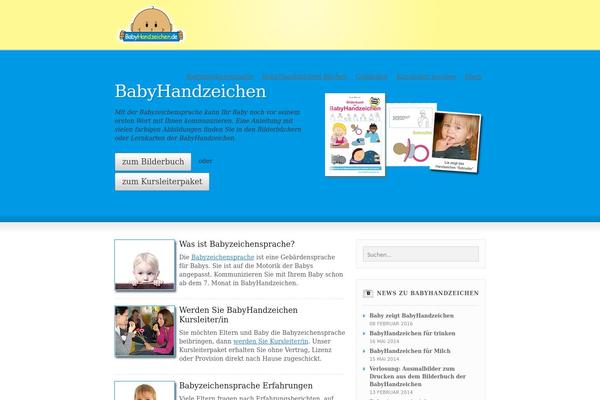 baby-handzeichen.de site used Coffee Break