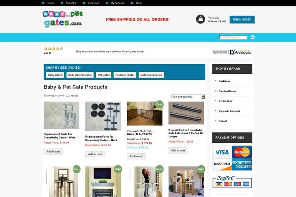 Site using Woocommerce-bolder-product-alerts plugin