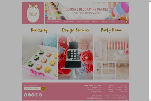 babybeasbakeshop.com site used Bbb-2015