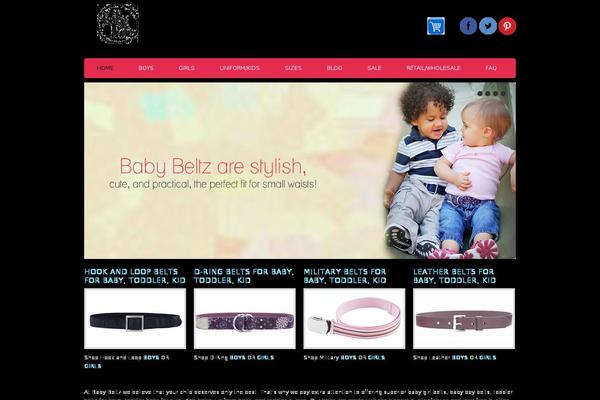 babybeltz.com site used Re2qa