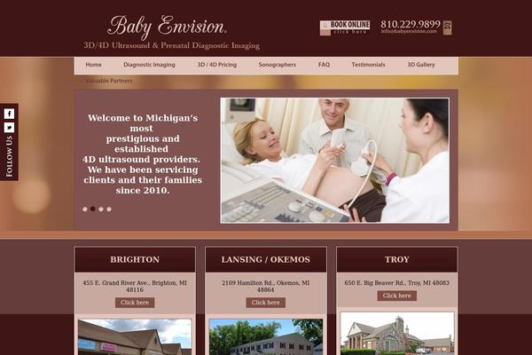 Site using Category Post List Widget plugin