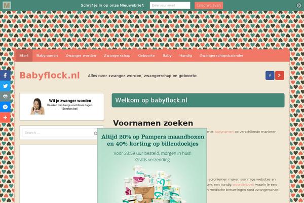 babyflock.nl site used Air-balloon-lite-child